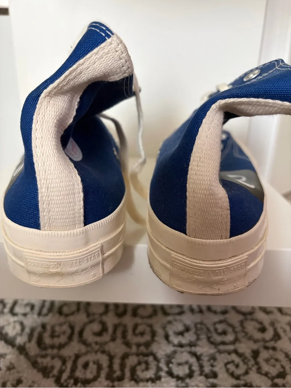 Converse comme des